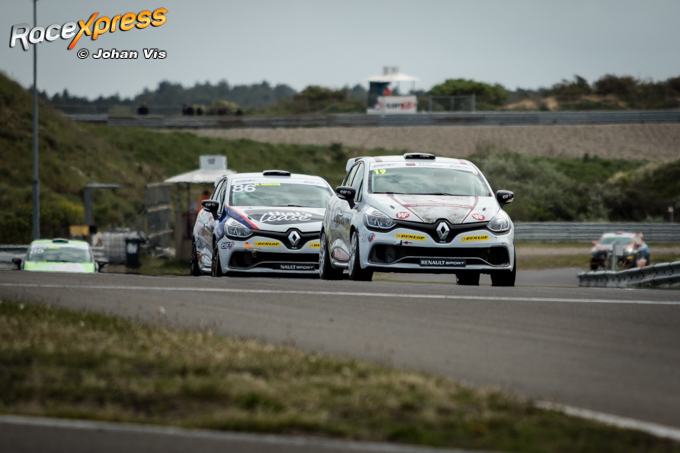 Pinksterraces Circuit Park Zandvoort 2016
